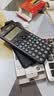 卡西欧（CASIO）fx-991CNCW科学函数计算器fx-991升级款大学生考研物化生竞赛考试学习专用黑色（新老品随机发货） 实拍图