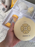 美德乐（Medela）吸奶器电动吸乳器单边防逆流舒适按摩母乳喂养丝韵舒悦版 实拍图