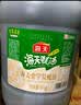 海天蚝油6kg 金字装耗油调味品 炖炒蘸拌 烧烤火锅蘸料 餐饮装 大规格 实拍图