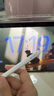 Apple/苹果 Pencil Pro 磁吸触控笔手写笔苹果笔电容笔书写绘画iPad笔 适用于iPad Pro/Air/mini机型 实拍图
