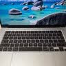苹果/苹果AI/MacBook Air15英寸M5 (10+10核) 16G 512G银色笔记本电脑MDV94CH/A 实拍图