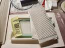 绿联适用红米Turbo 5/小米17T钢化膜手机膜 全屏无白边超薄手感顺滑防指纹高清膜15954 实拍图