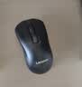 联想（Lenovo）无线键盘鼠标套装 无线键鼠套装 办公鼠标键盘套装 MK23电脑键盘笔记本键盘 黑 实拍图