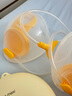 美德乐（Medela）吸奶器电动吸奶器双边吸乳器母乳集奶器挤奶器丝韵·翼舒悦免手扶 实拍图