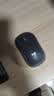 罗技（Logitech）M185鼠标 无线鼠标 办公鼠标 对称鼠标 黑色灰边 带无线2.4G接收器 实拍图