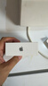 Apple/苹果 AirPods 4 搭配USB-C充电盒 苹果耳机 蓝牙耳机 适用iPhone/iPad/Mac 四代 实拍图