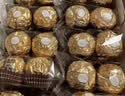 费列罗巧克力礼盒 30粒375g 榛果威化 零食 教师节礼物 实拍图