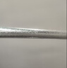 墨斗鱼厨房铝箔防油贴纸0.6*10米橱柜防水防潮垫灶台面防油防水保护膜 实拍图