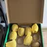 佳沛（zespri）新西兰 阳光金奇异果12粒特大果单果124-146g 猕猴桃水果礼盒 实拍图