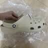 卡骆驰（CROCS）檀健次同款男女洞洞鞋经典Clog户外沙滩凉拖鞋（不含智必星） 实拍图