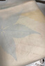 水星家纺枕套全棉枕头套100%纯棉精梳棉枕头罩一对装双人家用宿舍48x74cm 实拍图