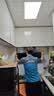 美的（Midea）吸排抽油烟机侧吸25吸力5.2kW燃气灶具烟灶联动JA5+Q529L-M天然气套装 实拍图