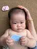 马博士婴幼儿洗头刷硅胶按摩去头垢宝宝洗头神器新生儿搓澡沐浴用品3个 实拍图