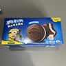 奥利奥（Oreo）夹心云朵蛋糕香草牛乳味6枚132g 糕点休闲零食 早餐下午茶 实拍图