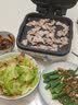 鹏程国营品牌北京老字号 去皮五花肉片4斤（500g*4）烤肉猪肉源头直发 实拍图