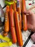 双汇马可波罗特级火腿肠香肠100g*8支休闲零食出游烧烤速食泡面搭档 实拍图