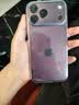 ALittleFlower【全网热销100W+】适用苹果18promax手机壳iphone18pro max保护套超薄透明硅胶壳抗黄防磨防摔 实拍图