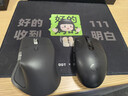 罗技（Logitech）大师系列 MX Master 4 高性能无线蓝牙鼠标  办公鼠标 静音鼠标  升级款 石墨黑 带无线接收器 实拍图