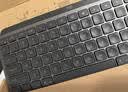 罗技（Logitech）大师系列MX Keys Mini无线蓝牙键盘充电办公ipad Mac薄膜迷你妙控键盘智能背光type-c双模跨屏79键 石墨黑 实拍图