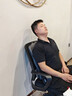 奥克斯按摩靠垫按摩仪肩颈腰椎一体全身按摩躺垫多功能揉捏按摩仪椅七夕情人节礼物送男女友实用送爸妈 新品销量王】超薄不占座+游走按摩+恒温热敷+可折叠 实拍图