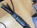 绿联USB3.0数据线Type-C充电线USB-C适用移动硬盘传输U盘苹果17/16/15华为手机平板笔记本电脑车载2米 实拍图