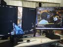 AOC 26.5英寸电竞游戏FPS显示器 2K360Hz QD-OLED 原生10bit 0.03ms HDR硬件低蓝光 电脑游戏防烧屏幕 【FPS极致体验】2K 360Hz Q27G40SDE 实拍图