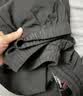 【纯棉耐穿】夏季男士七分裤爸爸短裤宽松休闲中裤薄大裤衩秋季 8817深灰色 4XL [165斤-190斤] 实拍图