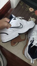 耐克NIKE男训练鞋老爹鞋AIR MONARCH IV运动鞋415445-102白蓝42.5 实拍图