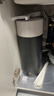 海尔（Haier）新品鲜活水1200G净水器6年RO膜后置抑菌过滤净水机直饮机3L/min小体积R122 实拍图