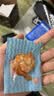 玉洋即食虾仁118g（18-22只）低脂高蛋白真空独立小包装烤虾海鲜零食 实拍图