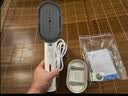 美的（Midea）【吸烫二代】挂烫机手持熨烫机大蒸汽吸附式家用电熨斗萌兰IP联名便携式差旅无板熨烫YBD-X6PD 实拍图