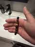 周大生【生日礼物】足金男士虎眼石手串男款转运珠金珠手链送男生 实拍图