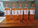 健力宝橙蜜味2L*6瓶含蜂蜜汽水碳酸饮料饮品家庭装聚会聚餐宴饮 实拍图