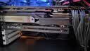 蓝宝石（Sapphire）AMD RADEON RX 7900 XTX/9070XT 系列 deepseek AI人工智能设计渲染 台式机高性能电竞游戏显卡 RX7900XTX白金+蓝宝石1200W金 实拍图