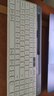 罗技（Logitech）M240 无线鼠标 蓝牙鼠标 办公鼠标 简约便携 白色 实拍图
