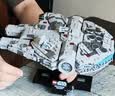 乐高（LEGO）75375 迷你千年隼 星球大战男女孩创意拼搭积木玩具新年礼物 实拍图
