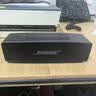 博士BOSE 蓝牙音响 Soundlink Mini 蓝牙扬声器II迷你音箱2移动便携II 原装正品美版黑色=现货秒发 实拍图