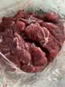 月盛斋【冷鲜牛肉】国产牛里脊净重400g 内蒙冰鲜牛肉鲜肉 中华老字号 实拍图