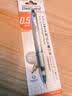 斑马牌（ZEBRA）MA85格雷系列0.5mm自动铅笔 不易断芯绘图活动铅笔学生用 低重心双弹簧设计 雾蓝色 实拍图