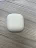 漫步者（EDIFIER）花再Zero Air真无线蓝牙耳机半入耳式蓝牙通话降噪游戏耳麦适用苹果Pro安卓手机 月白+入会享5元 实拍图