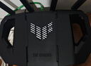华硕（ASUS）TUF小旋风V2 WiFi7电竞路由器 家用无线千兆穿墙王路由 全屋WiFi7信号增强放大器 Aimesh随心组网 实拍图