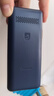 飞利浦（PHILIPS）E568A 宝石蓝 移动联通电信4G全网通 老年人手机智能 超长待机儿童功能学生手机 大字大声直板按键 实拍图