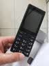 诺基亚（NOKIA）108 4G移动联通电信广电全网通 2.4英寸双卡双待 直板按键学生老人老年人功能机备用手机黑色 实拍图