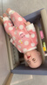 安娜公主仿真婴儿洋娃娃软胶玩具女孩会说话的假宝宝人偶布娃娃安抚陪睡 实拍图