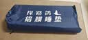探路鸽防潮垫户外露营铝膜防潮垫野餐垫防水防潮铝膜双面加厚睡垫帐篷垫 200x200cm(2MM厚双面铝膜) 实拍图