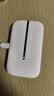 华为鸿蒙智选随身wifi6移动无线随行WiFi3网络4g无线网卡携带无限制三网全国通用流量2026款5G AX15B 顶配WiFi6【双网切换】2400毫安续航10小时 实拍图