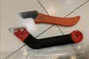 彩弘 清缝套装14件瓷砖勾缝神器 勾刀锯齿碎粒刀美缝专用工具清缝铲刀 实拍图
