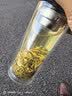 富光玻璃杯水杯子茶水分离大容量耐高温水杯高颜值泡茶杯礼物男女士 实拍图