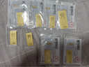 菜百首饰“财富”投资金条 足金Au999.9黄金金砖 投资 收藏礼品 “财富”金条 50克(不支持7天无理由退换货) 实拍图