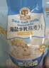 穗格氏（SHEGURZ）海盐牛乳燕麦片420g 冲泡即食营养早餐代餐学生牛奶麦片独立小袋 实拍图